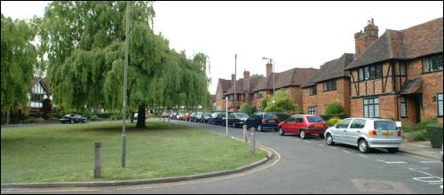 View, Edmunds Walk